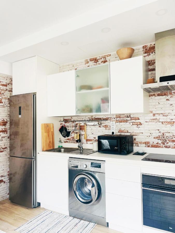 Apartamento Surfspot 라스팔마스 외부 사진