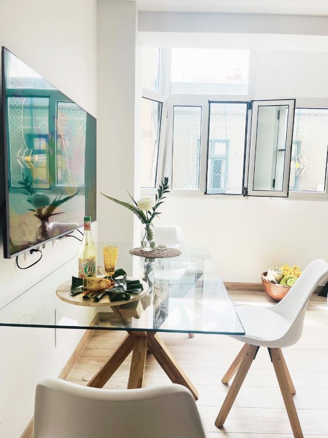 Apartamento Surfspot 라스팔마스 외부 사진