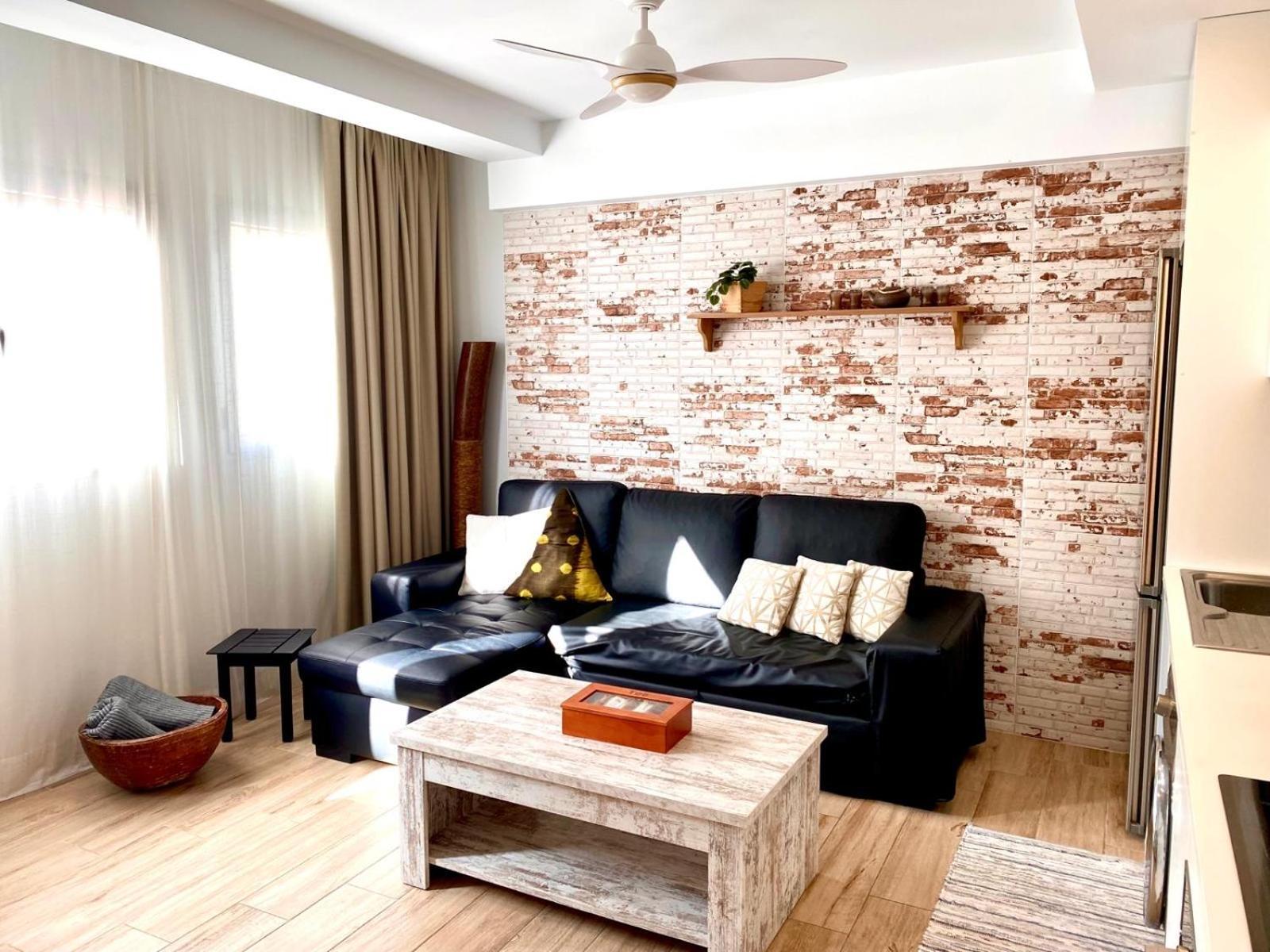 Apartamento Surfspot 라스팔마스 외부 사진